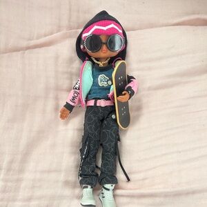 L.O.L Surprise! O.M.G. Guys Cool Lev Fashion Dol